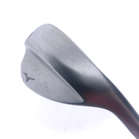 Used Mizuno Pro T-1 Soft White Satin Lob Wedge / 58.0 Degrees / Stiff Flex