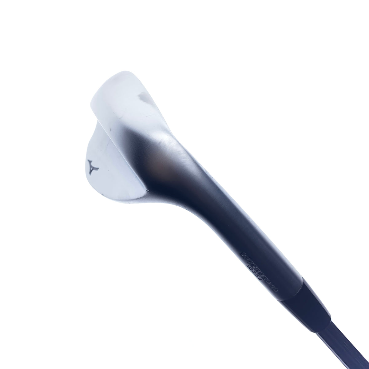 Used Mizuno Pro T-1 Soft White Satin Lob Wedge / 58.0 Degrees / Stiff Flex