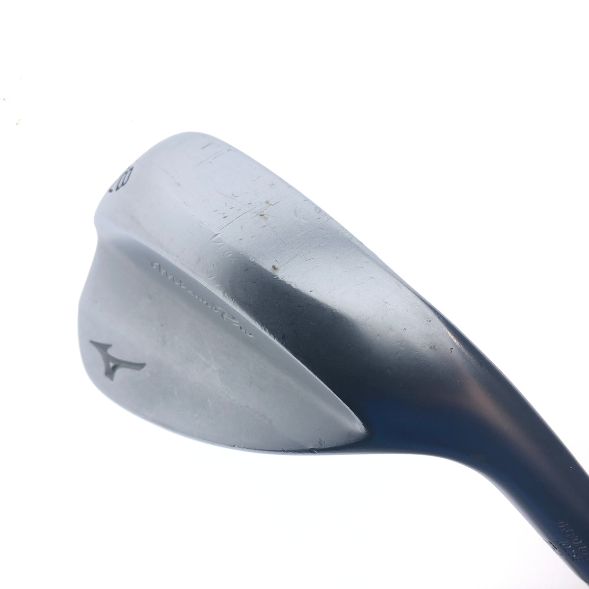 Used Mizuno Pro T-1 Soft White Satin Lob Wedge / 58.0 Degrees / Stiff Flex
