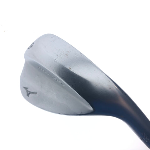 Used Mizuno Pro T-1 Soft White Satin Lob Wedge / 58.0 Degrees / Stiff Flex