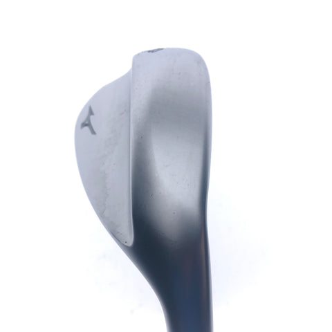 Used Mizuno Pro T-1 Soft White Satin Lob Wedge / 58.0 Degrees / Stiff Flex