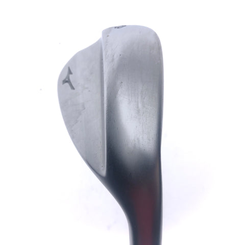 Used Mizuno Pro T-1 Soft White Satin Lob Wedge / 58.0 Degrees / Stiff Flex