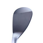 Used Mizuno Pro T-1 Soft White Satin Lob Wedge / 58.0 Degrees / Stiff Flex