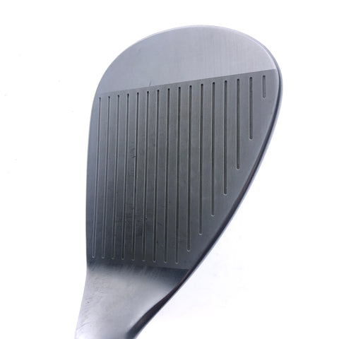 Used Mizuno Pro T-1 Soft White Satin Lob Wedge / 58.0 Degrees / Stiff Flex