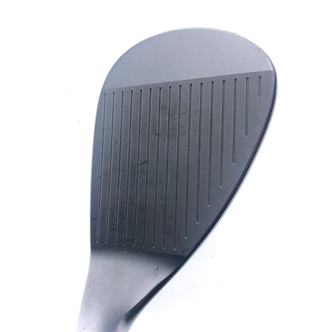 Used Mizuno Pro T-1 Soft White Satin Lob Wedge / 58.0 Degrees / Stiff Flex