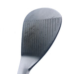 Used Mizuno Pro T-1 Soft White Satin Lob Wedge / 58.0 Degrees / Stiff Flex