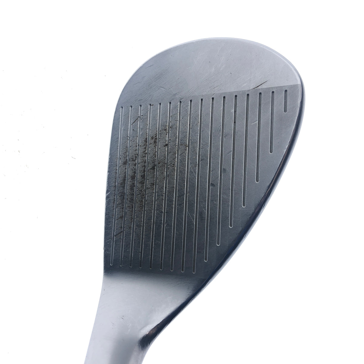 Used Mizuno Pro T-1 Soft White Satin Lob Wedge / 58.0 Degrees / Stiff Flex