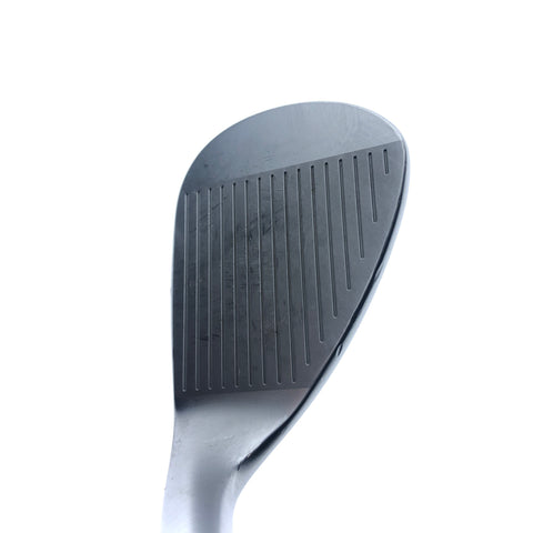 Used Mizuno Pro T-1 Soft White Satin Lob Wedge / 58.0 Degrees / Stiff Flex