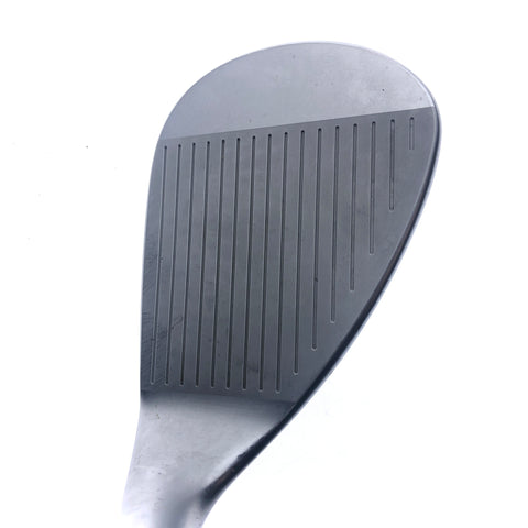 Used Mizuno Pro T-1 Soft White Satin Lob Wedge / 58.0 Degrees / Stiff Flex