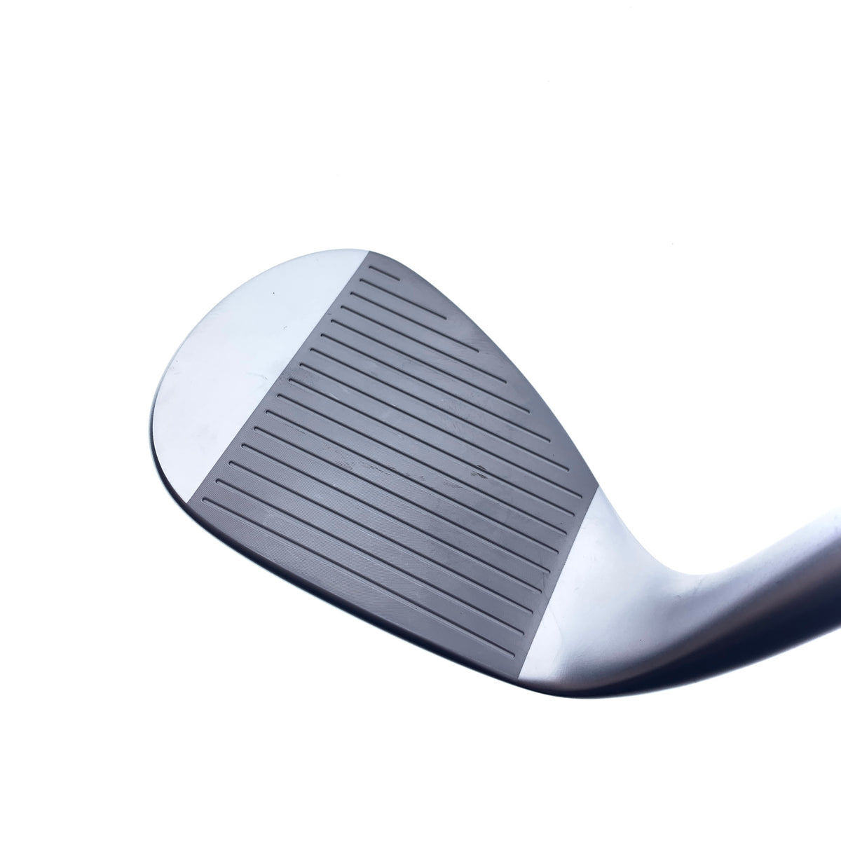Used Mizuno Pro T-1 Soft White Satin Lob Wedge / 58.0 Degrees / Stiff Flex