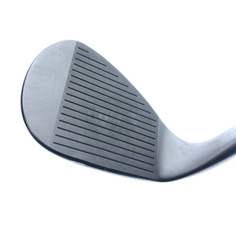 Used Mizuno Pro T-1 Soft White Satin Lob Wedge / 58.0 Degrees / Stiff Flex