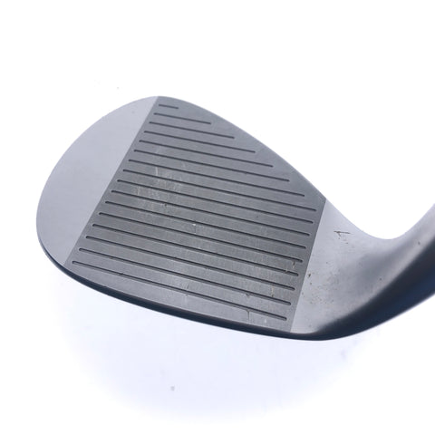 Used Mizuno Pro T-1 Soft White Satin Lob Wedge / 58.0 Degrees / Stiff Flex