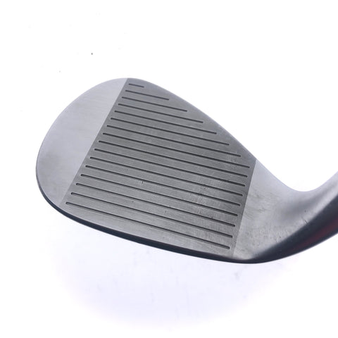 Used Mizuno Pro T-1 Soft White Satin Lob Wedge / 58.0 Degrees / Stiff Flex