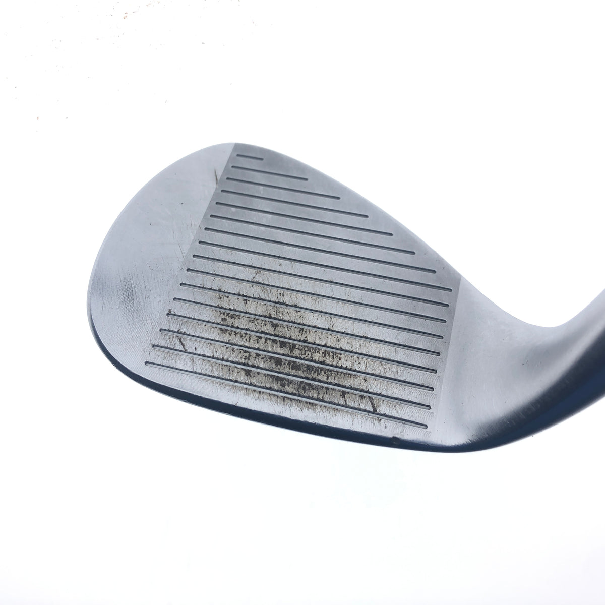 Used Mizuno Pro T-1 Soft White Satin Lob Wedge / 58.0 Degrees / Stiff Flex