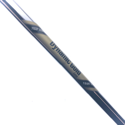 Used Mizuno Pro T-1 Soft White Satin Lob Wedge / 58.0 Degrees / Stiff Flex