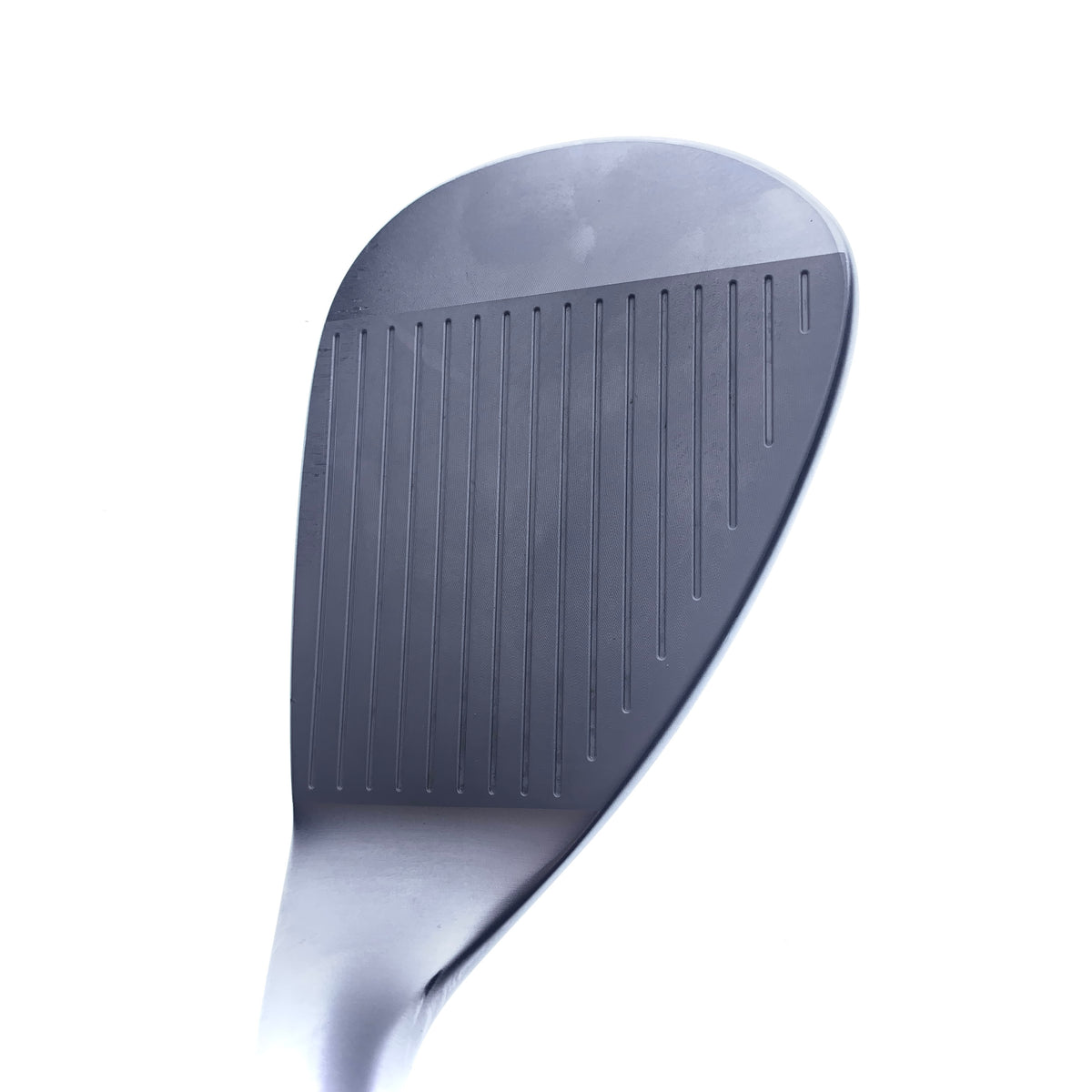 Used Mizuno Pro T-1 Soft White Satin Lob Wedge / 58.0 Degrees / Wedge Flex
