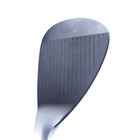 Used Mizuno Pro T-1 Soft White Satin Lob Wedge / 58.0 Degrees / Wedge Flex