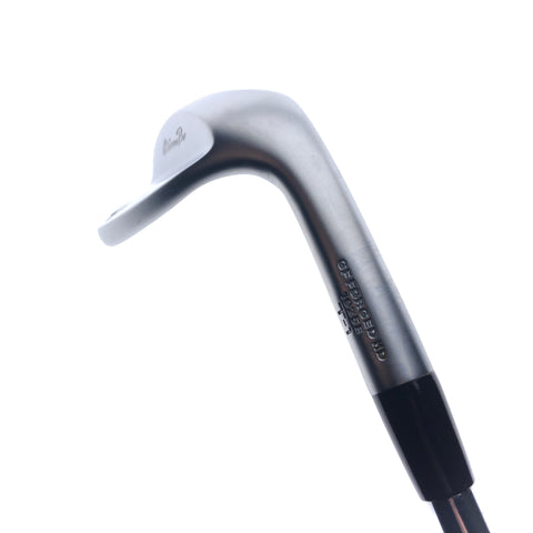 Used Mizuno Pro T-1 Soft White Satin Lob Wedge / 60.0 Degrees / Stiff Flex