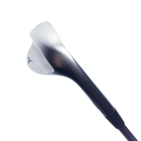 Used Mizuno Pro T-1 Soft White Satin Lob Wedge / 60.0 Degrees / Stiff Flex
