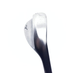 Used Mizuno Pro T-1 Soft White Satin Lob Wedge / 60.0 Degrees / Stiff Flex