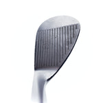 Used Mizuno Pro T-1 Soft White Satin Lob Wedge / 60.0 Degrees / Stiff Flex