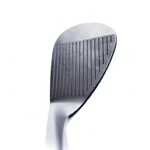 Used Mizuno Pro T-1 Soft White Satin Lob Wedge / 60.0 Degrees / Stiff Flex