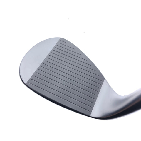 Used Mizuno Pro T-1 Soft White Satin Lob Wedge / 60.0 Degrees / Stiff Flex