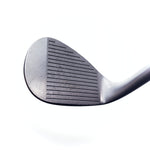 Used Mizuno Pro T-1 Soft White Satin Lob Wedge / 60.0 Degrees / Stiff Flex