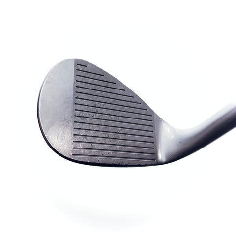 Used Mizuno Pro T-1 Soft White Satin Lob Wedge / 60.0 Degrees / Stiff Flex