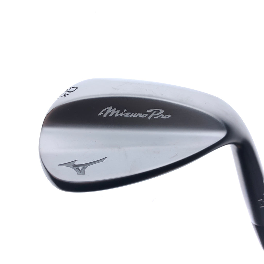 Used Mizuno Pro T-1 Soft White Satin Lob Wedge / 60.0 Degrees / Stiff Flex
