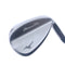 Used Mizuno Pro T-1 Soft White Satin Sand Wedge / 54.0 Degrees / Stiff Flex