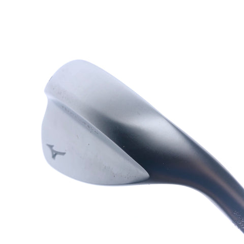 Used Mizuno Pro T-1 Soft White Satin Sand Wedge / 54.0 Degrees / Stiff Flex