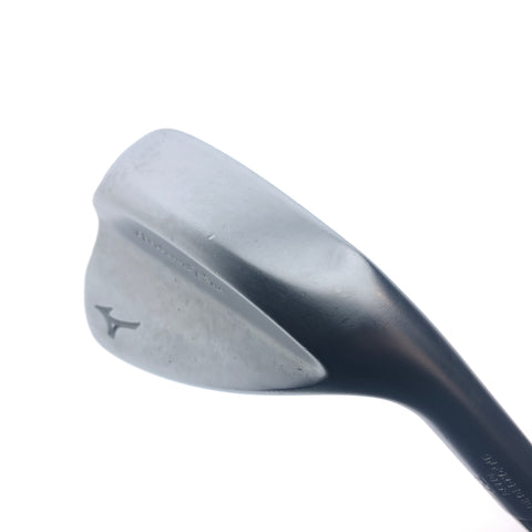 Used Mizuno Pro T-1 Soft White Satin Sand Wedge / 54.0 Degrees / Stiff Flex