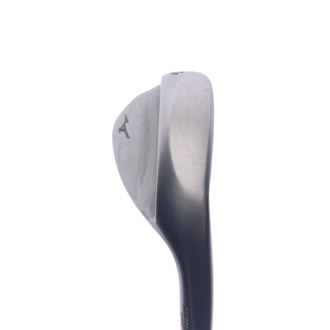Used Mizuno Pro T-1 Soft White Satin Sand Wedge / 54.0 Degrees / Stiff Flex