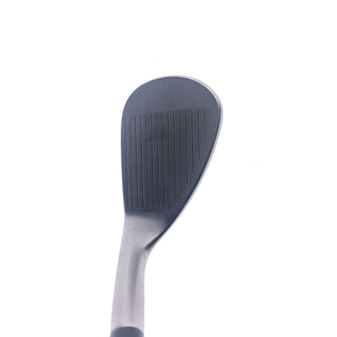 Used Mizuno Pro T-1 Soft White Satin Sand Wedge / 54.0 Degrees / Stiff Flex