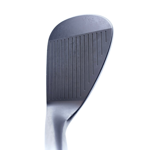 Used Mizuno Pro T-1 Soft White Satin Sand Wedge / 54.0 Degrees / Stiff Flex