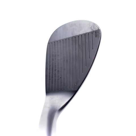 Used Mizuno Pro T-1 Soft White Satin Sand Wedge / 54.0 Degrees / Stiff Flex