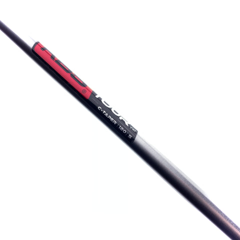 Used Mizuno Pro T-1 Soft White Satin Sand Wedge / 54.0 Degrees / Stiff Flex