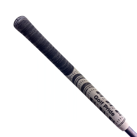 Used Mizuno Pro T-1 Soft White Satin Sand Wedge / 54.0 Degrees / Stiff Flex