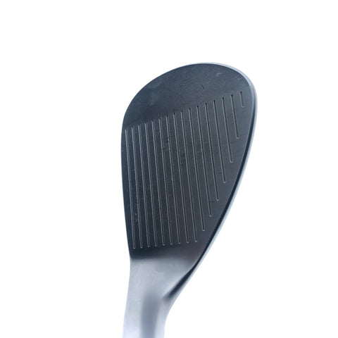 Used Mizuno Pro T-1 Soft White Satin Sand Wedge / 56.0 Degrees / A Flex