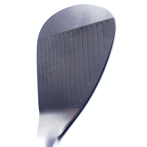 Used Mizuno Pro T-1 Soft White Satin Sand Wedge / 56.0 Degrees / Stiff Flex