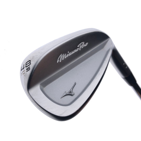 Used Mizuno Pro T-3 Gap Wedge / 48.0 Degrees / Wedge Flex
