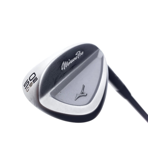 Used Mizuno Pro T-3 Gap Wedge / 50.0 Degrees / Wedge Flex