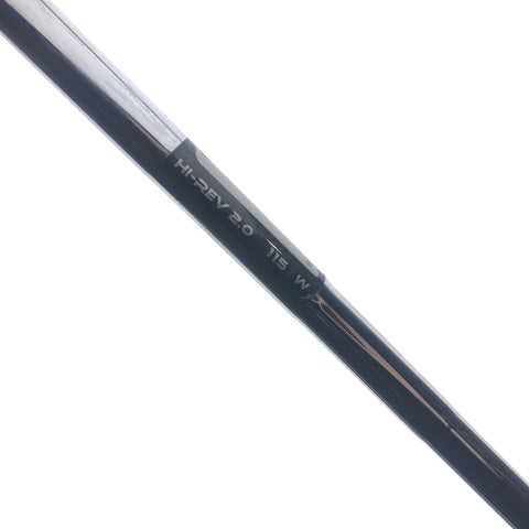 Used Mizuno Pro T-3 Gap Wedge / 50.0 Degrees / Wedge Flex