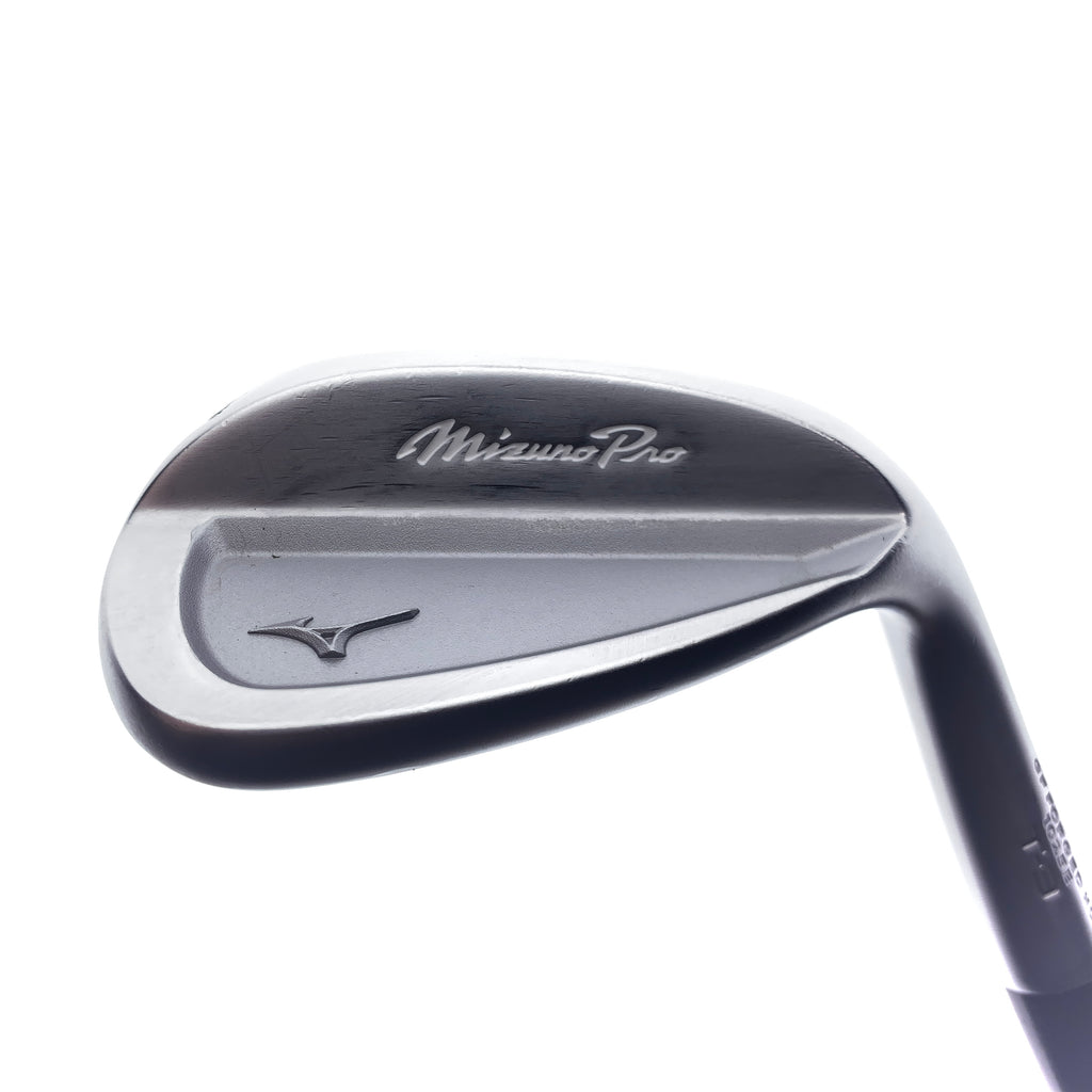Used Mizuno Pro T-3 Gap Wedge / 50.0 Degrees / Wedge Flex