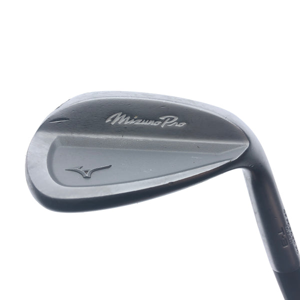 Used Mizuno Pro T-3 Gap Wedge / 50.0 Degrees / Wedge Flex