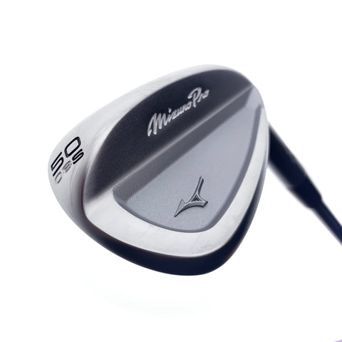 Used Mizuno Pro T-3 Gap Wedge / 50.0 Degrees / X-Stiff Flex