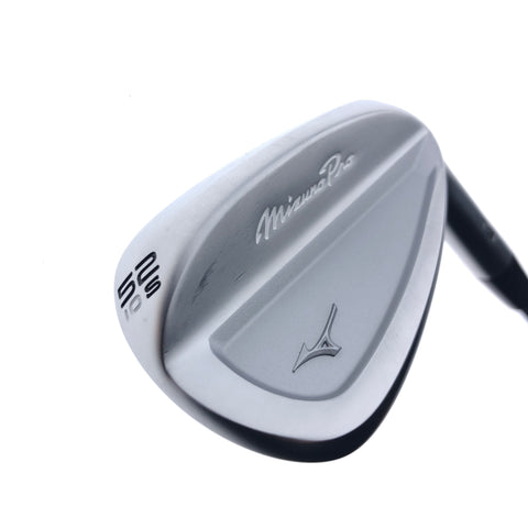 Used Mizuno Pro T-3 Gap Wedge / 52.0 Degrees / Regular Flex