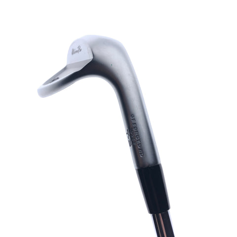 Used Mizuno Pro T-3 Lob Wedge / 58.0 Degrees / Stiff Flex