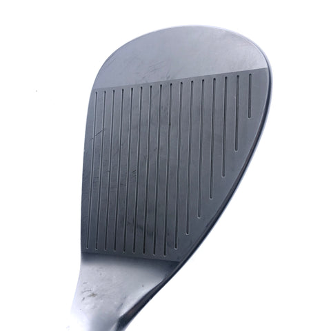 Used Mizuno Pro T-3 Lob Wedge / 58.0 Degrees / Stiff Flex